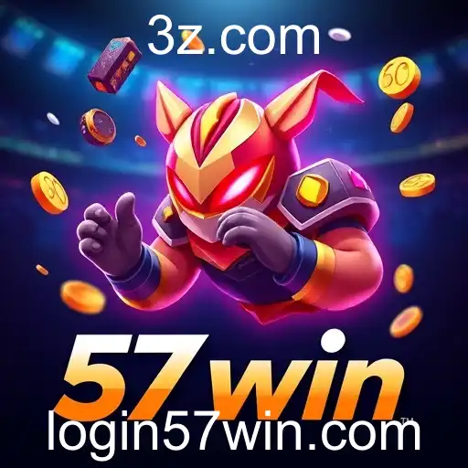 Revolução no Mundo dos Jogos: 57win Expande Suas Fronteiras