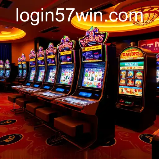 Exploring the World of Casino Games: The Role of 57win