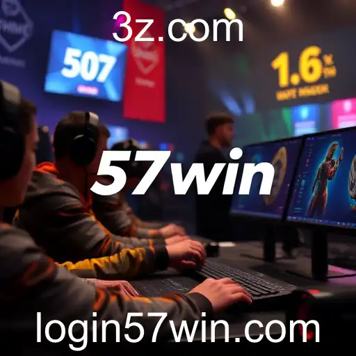 A Revolução dos Jogos Online com 57win