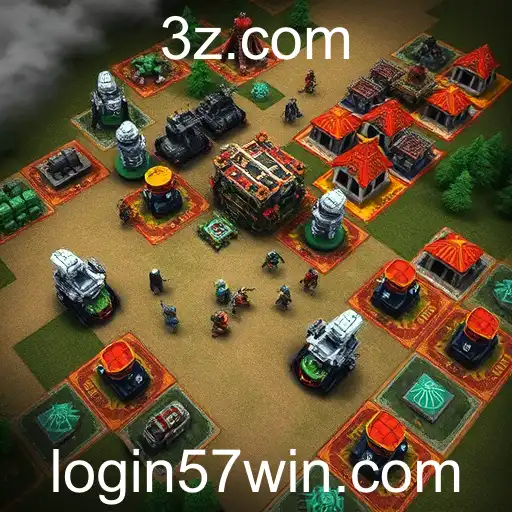 Boom de Jogos Online em 2025: A Ascensão do 57win