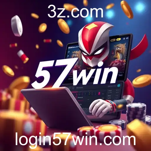 57win: A Revolução dos Jogos Online e as Novas Tendências