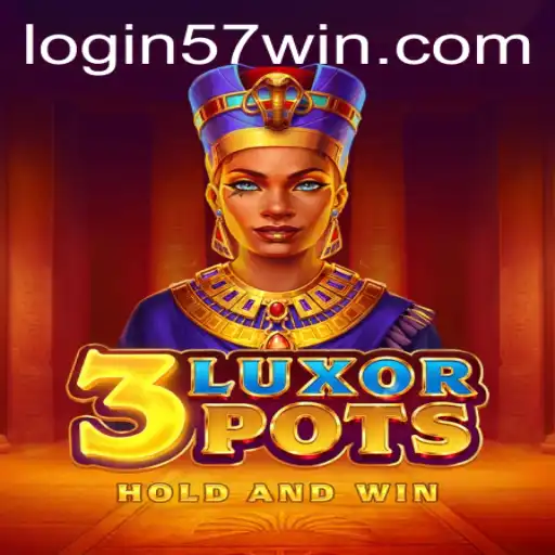 Experience the Thrill of 3LuxorPots: A Journey to Untold Riches