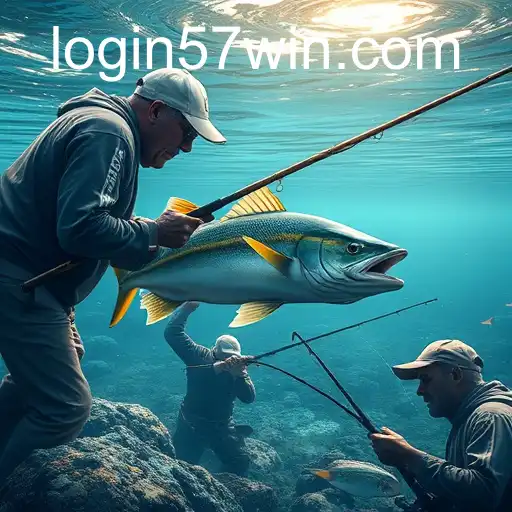 Exploring the World of Online Fishing: A Deep Dive into 57win