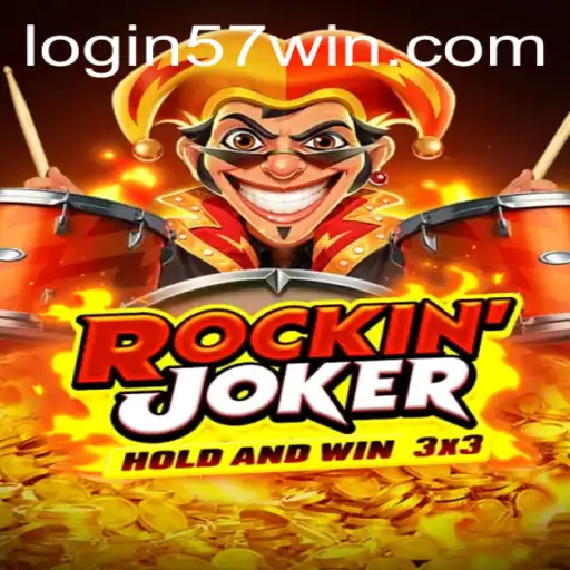 RockinJoker: A Thrilling New Game on 57win