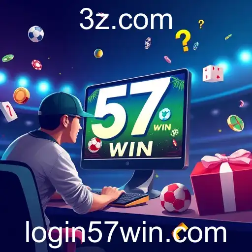 57win e a Revolução do Entretenimento Online em 2025