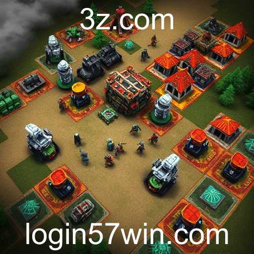 Boom de Jogos Online em 2025: A Ascensão do 57win