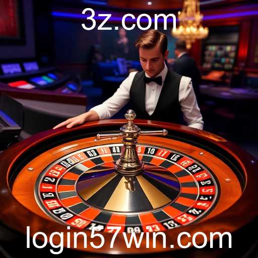 Indústria de Jogos em Expansão com Surpresa de 57win